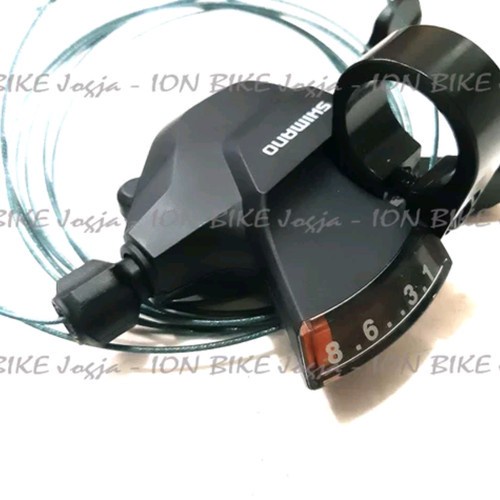 [Baru] Shifter Shimano 8 Speed Kanan Altus Limited