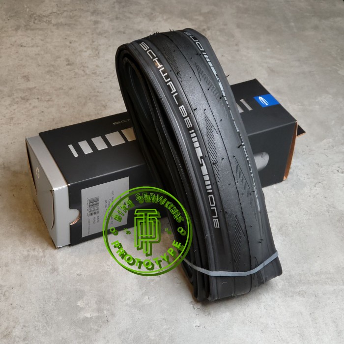 [Baru] Schwalbe One 700 X 25 Tle Kevlar Diskon