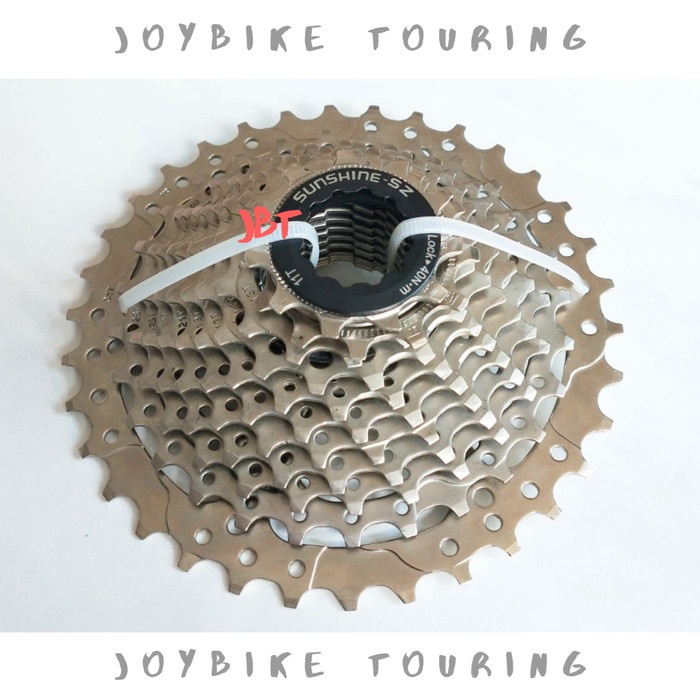 [Baru] Sprocket 11 Speed 11 - 34 T Untuk Rb Terbaru