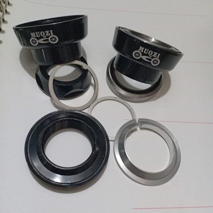 [Baru] Headset Sepeda Jadul 22.2 Bearing Muqzi Terbaru