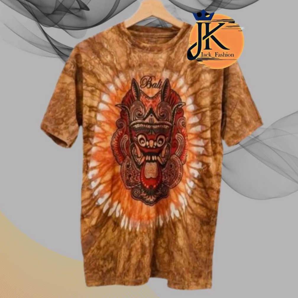 PALING HEMAT KAOS KHAS BALI/ KAOS BALI MURAH/ KAOS BARONG BALI/ KAOS BATIK 30S HOT SALE