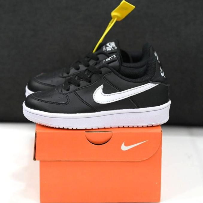 Sepatu Anak Laki Perempuan Nike Air Force One Bw Tali (IMPORT)Uk 26-35