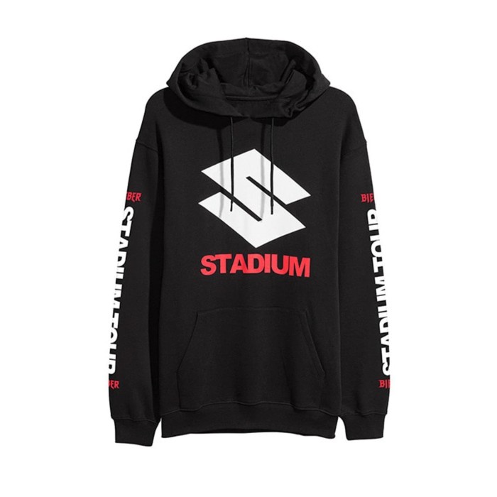 [COD] Hoodie Purpose Stadium Tour Original Justin Bieber Terbaru