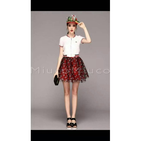 [COD] Stelan Premium/Dress Sifon/Rok Sifon Berkualitas