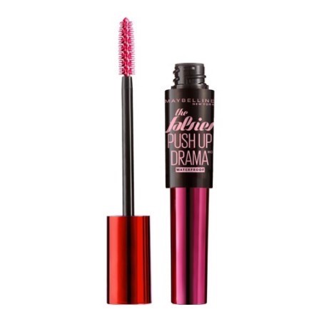 [New Ori] Maskara Maybelline The Falsies Push Up Drama Mascara Original Terbaru