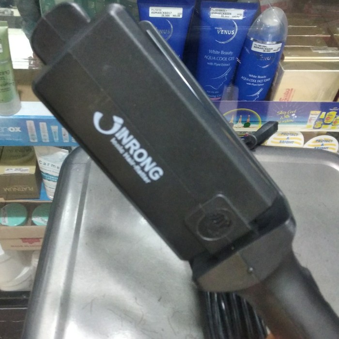 [COD] Catokan Rambut J Inrong Ukuran L  Berkualitas