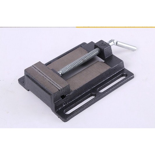 [New] Catok Bor - Catok Datar 5 125Mm - Ragum Bor Duduk Milling 125 Mm Diskon