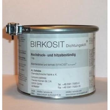 

Birkosit Dichtungskitt Lem Material Birkosit Ais B010 Hochdruck