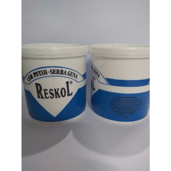 

Lem Reskol 5Kg (Galon)