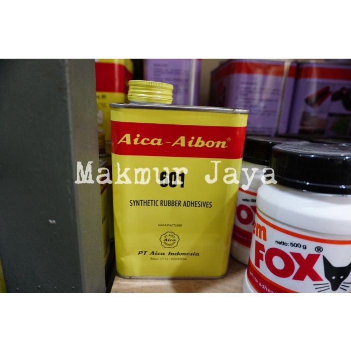 

Lem Aibon Aica Kaleng 700 Gram