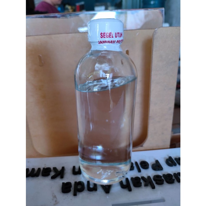 

Lem Akrilik Acrylic Super Transparan