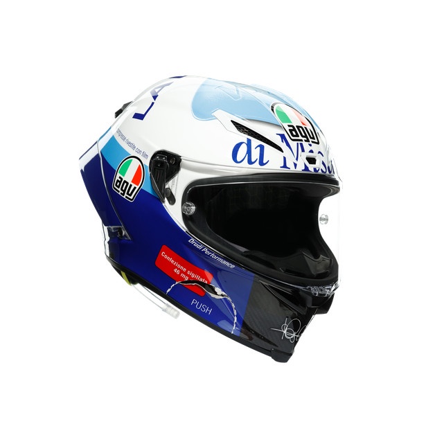 ✨Termurah Agv Pista Gp Rr Rossi Misano 2020 Berkualitas