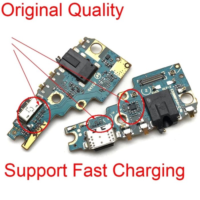 Asus Zenfone 5 Ze620Kl 6.2" Usb Dock Charge Flexi Charging Board Part