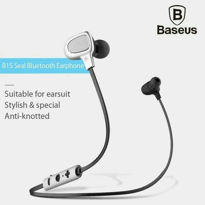 Bluetooth Baseus Earphone B15