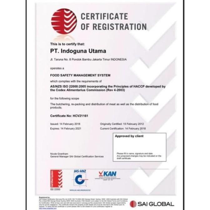 

Terbaru Daging Sapi - Aus Be Slice Shabu -+500 Gr Tokonyaolfie