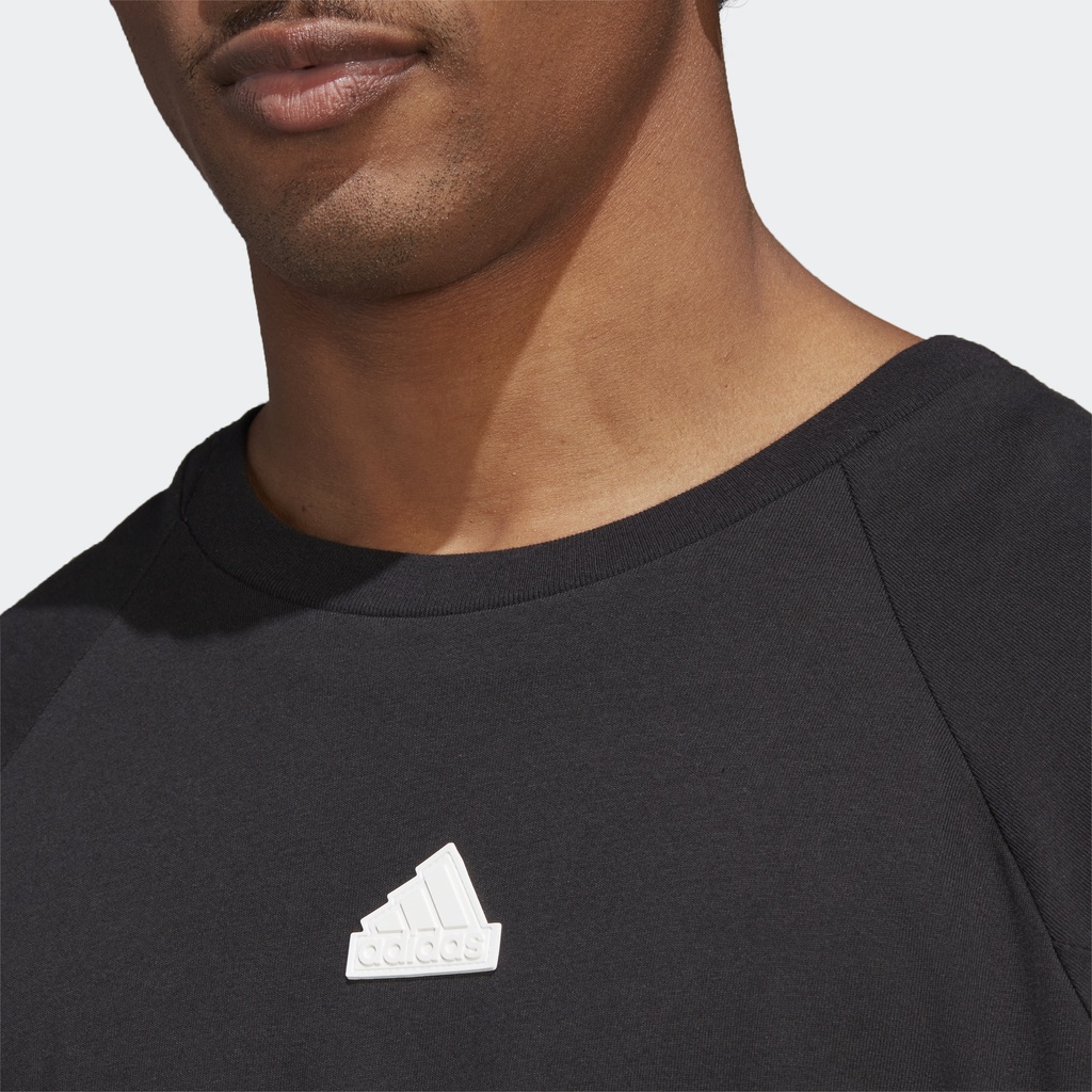 adidas T-Shirt Lengan Panjang Future Icons 3-Stripes IC3755