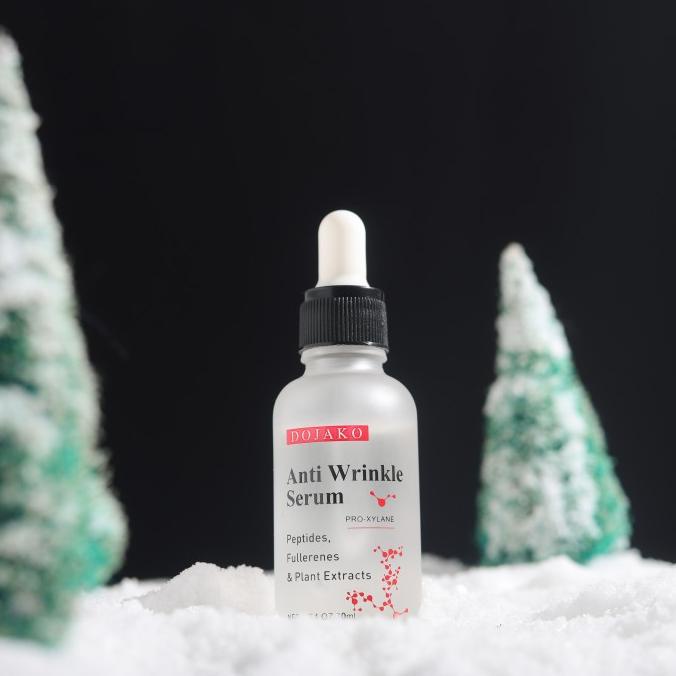 SERUM ANTI KERUT AWET MUDA KULIT KENCANG DOJAKO SKINCARE IMPORT