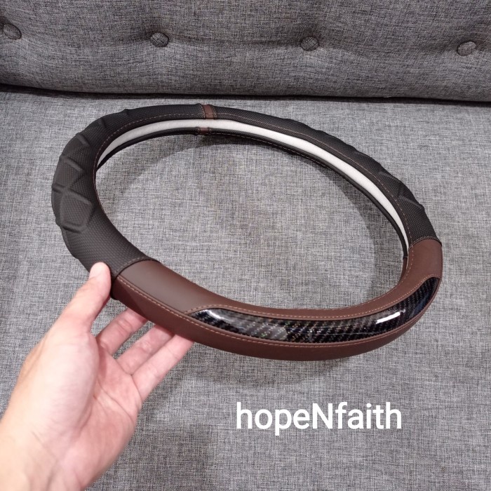 ✅Termurah Cover Stir All New Rush 2022/Sarung Stir Mobil Rush 2022 Diskon