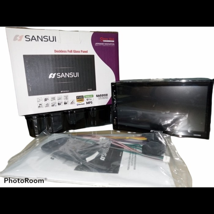 ✅Sale Tv Double Din Sansui 7Inch Terbatas