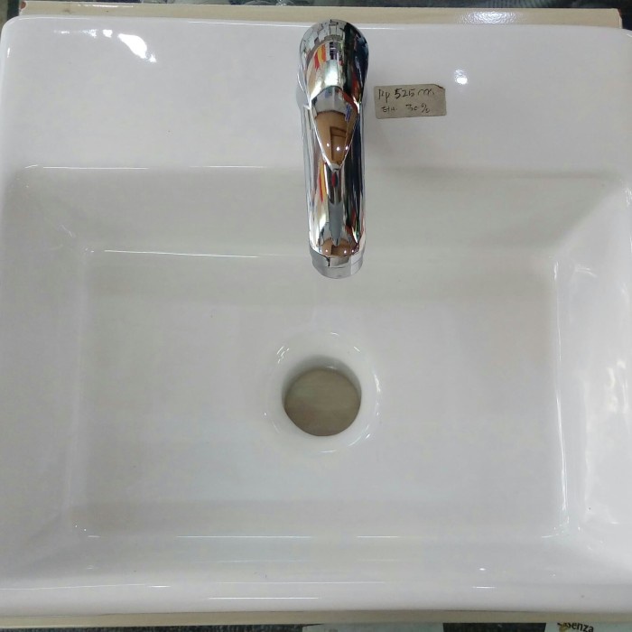 [Original] Wastafel Kotak Body Only Limited