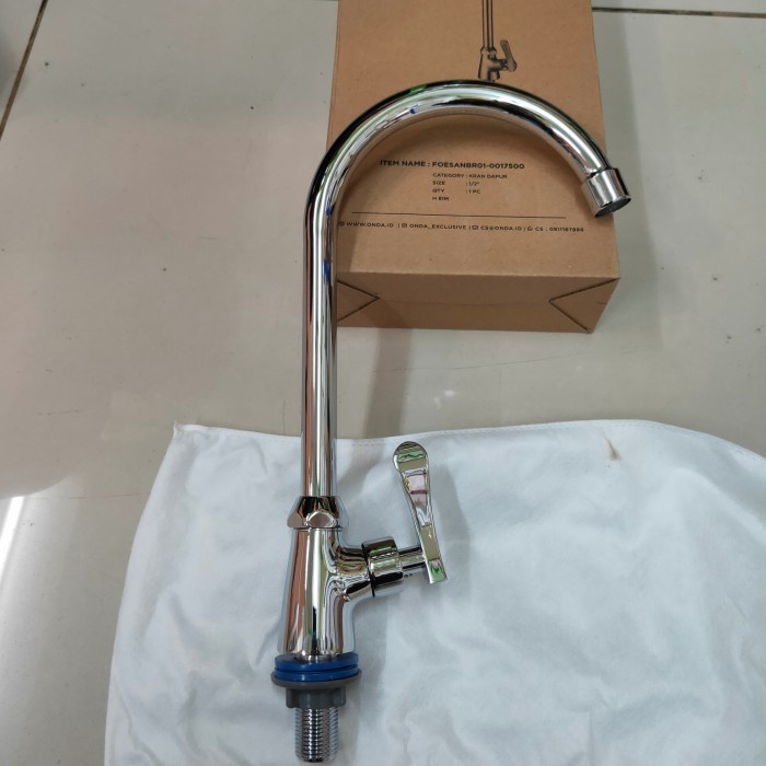 KRAN ANGSA ONDA EXCLUSIVE TYPE H 81 M 1/2 INCH