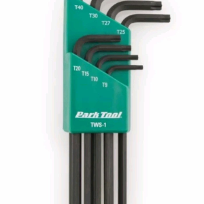 ✅New Kunci L Bintang Kunci Torx Set Park Tool Tws-1 Diskon