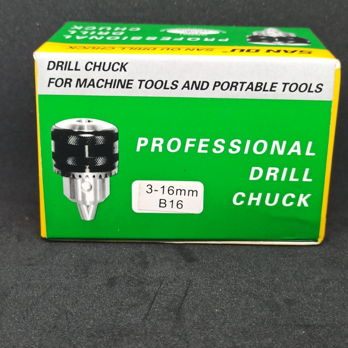 ✅COD Chuck Bor Duduk-Bor Magnet Mt3 Terbatas