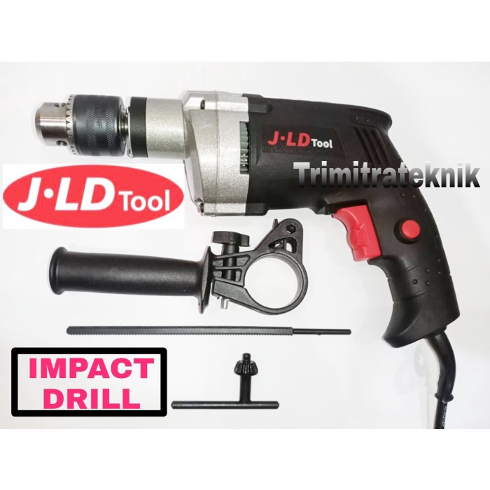 ✅COD Mesin Bor Beton 13Mm Jld 13-2 Bor Beton Jld Mesin Bor Besi Dan Beton Terbatas