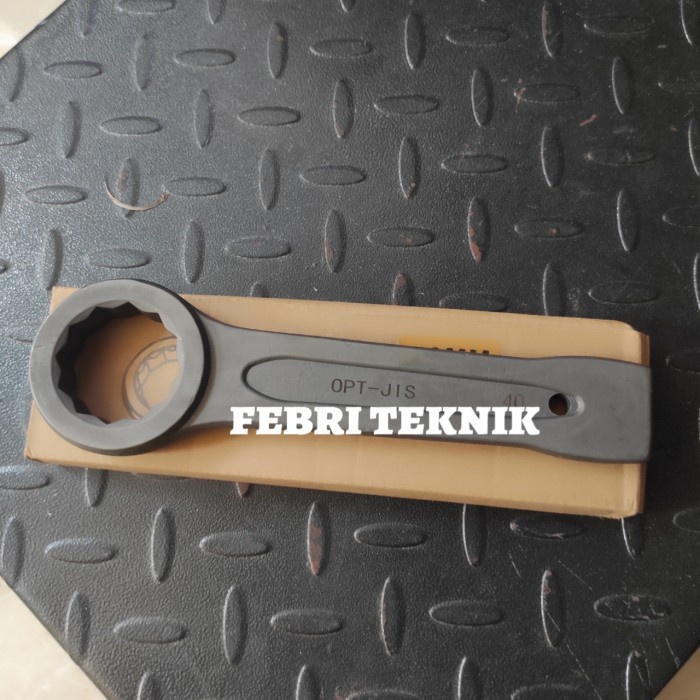 ✅New Kunci Ring Pukul Opt 55 Mm Kunci Ketok Pembuka_x000D_
Pengencang Baut Diskon