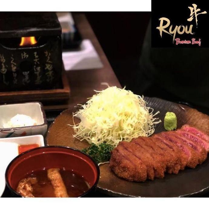 

Terbaru Ryou Wagyu Steak 1Kg Tanpa Lemak Atas Meltique Daging Sapi Inyongstore25