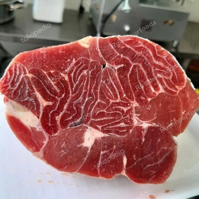 

Terlaris Daging Sapi Sengkel Shank Import Australia 1 Kg Spesial Inyongstore25