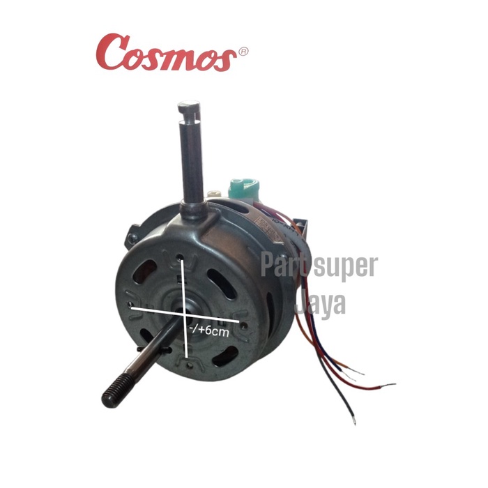 Dinamo Mesin Kipas Angin Cosmos Asli Tembaga /Terbatas