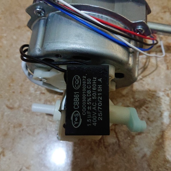 [Miyako Kas-1618 B/O] Motor Fan Dinamo Kipas Angin Miyako Best