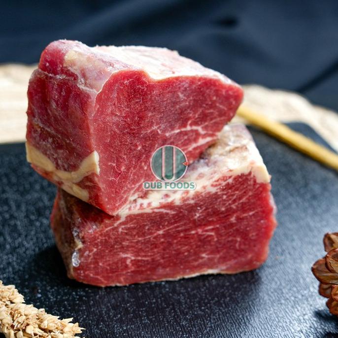 

Kuyyy Beef Steak Tenderloin Aus (Utuh Tanpa Cutting) Grade A Impor 1 Inyongstore25