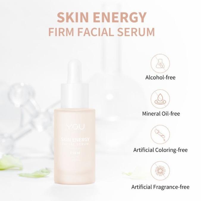 Y.O.U SKIN ENERGY SERUM 20ML | Skincare YOU | Serum skin barrier