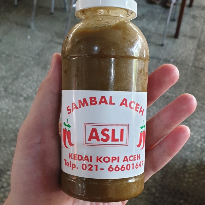 

Sambal Aceh Asli Botol Kualitas Bagus Dan Termurah