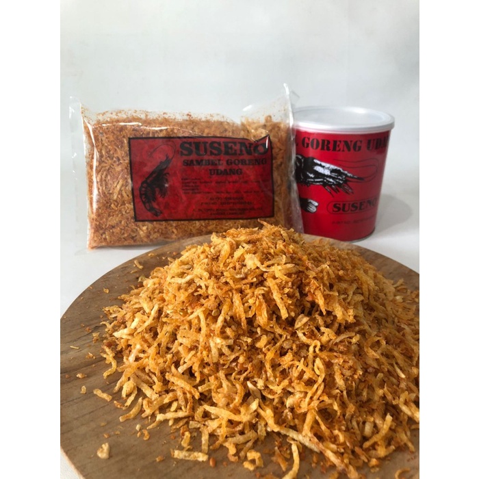 

Sambal/Sambel Goreng Udang Suseno Plastik