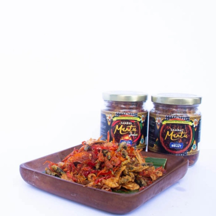 

Sambal Mantu Belut Original