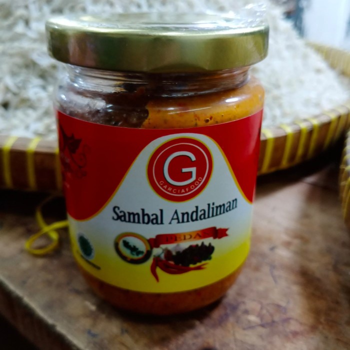 

Sambal Andaliman Special Enak