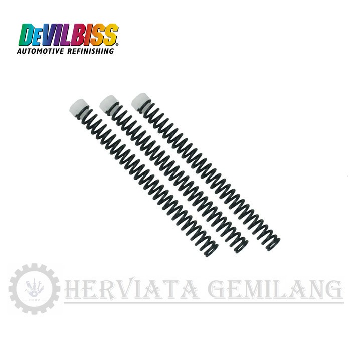 ✅New Devilbiss Needle Spring  Pad Kit Sn-4-K3 For Pri / Sri / Gti Pro Limited