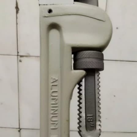 [Ori] Kunci Pipa 36 Inch Gagang Aluminium - Kunci Pipa Air Ledeng Pdam Plumb Limited