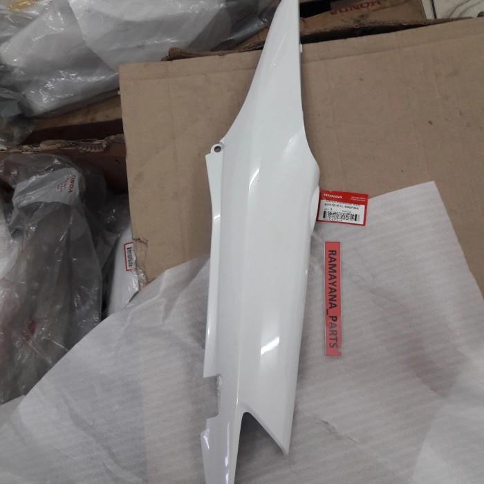 ✅Sale Cover Kanan Supra Fit Putih 64410Ktl690Fmx Terbatas