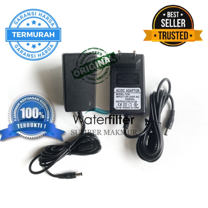 ✅Ready Adaptor Flojet Original Berkualitas