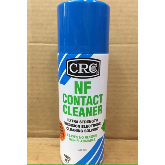 ✅Original Crc Nf Contact Cleaner 400Ml Limited