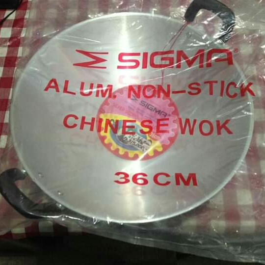 ✅Ready Wajan Taiwan Anti Lengket Non Stick 36Cm Terbatas