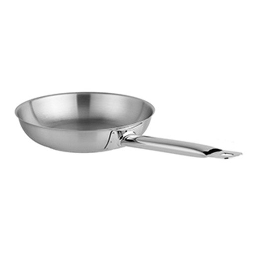 ✅Original Bima Chefs Frying Pan 20 Cm Sus 304  Wajan Stainless Bima Berkualitas