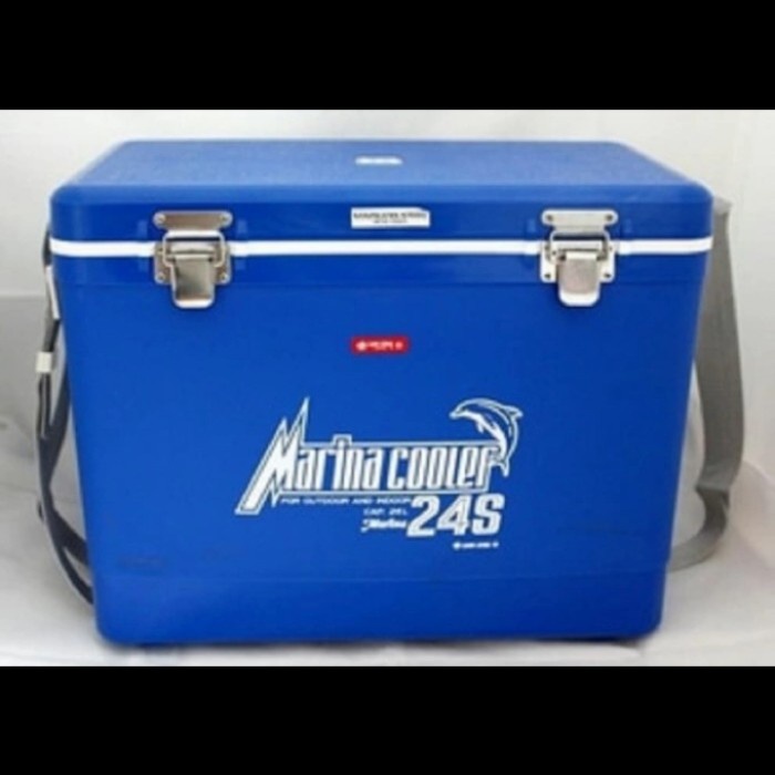 ✅Ready Cooler Box Marina 24 Liter Ice Box Berkualitas