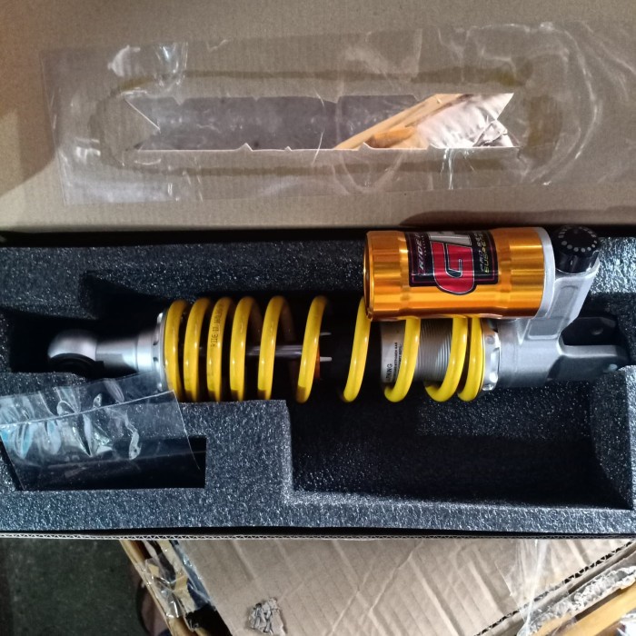 ✅Termurah Shock Tabung Bawah Matic 310-330 Ride It 999 Terbatas