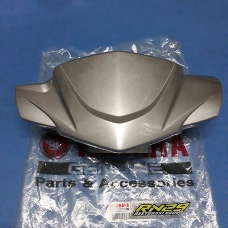 ✅Termurah Batok Nouvo Z Silver Batok Depan Nouvo Z Batok Kepala Depan Nouvo Ori Terbaru