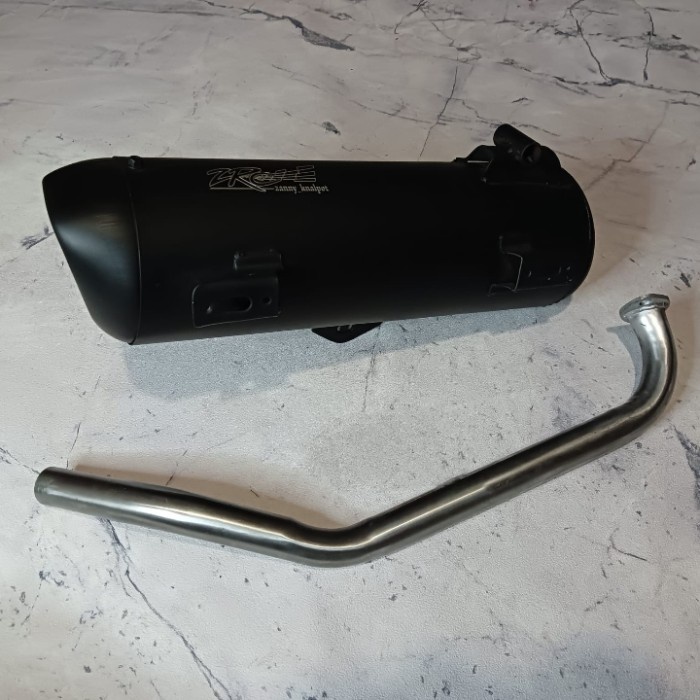 ✨Baru Knalpot Copy Cms Zrc Aerox Old / Knalpot Copy Cms Zrc Terbaru